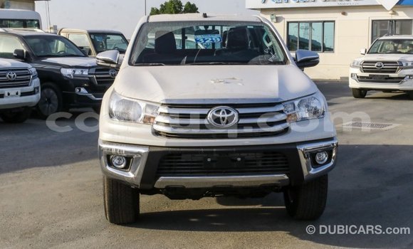 Buy Import Toyota Hilux White Car in Import - Dubai in Barh el Gazel Buy Import Toyota Hilux White Car in Import - Dubai in Barh el Gazel