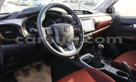 Buy Import Toyota Hilux White Car in Import - Dubai in Barh el Gazel Buy Import Toyota Hilux White Car in Import - Dubai in Barh el Gazel