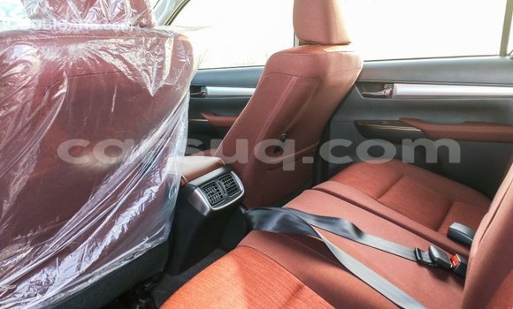 Buy Import Toyota Hilux White Car in Import - Dubai in Barh el Gazel Buy Import Toyota Hilux White Car in Import - Dubai in Barh el Gazel