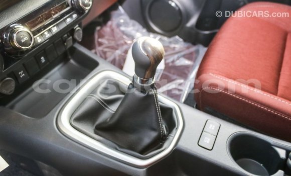 Buy Import Toyota Hilux White Car in Import - Dubai in Barh el Gazel Buy Import Toyota Hilux White Car in Import - Dubai in Barh el Gazel