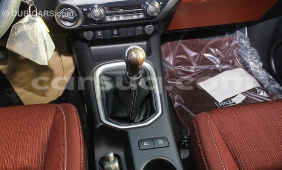 Buy Import Toyota Hilux White Car in Import - Dubai in Barh el Gazel Buy Import Toyota Hilux White Car in Import - Dubai in Barh el Gazel