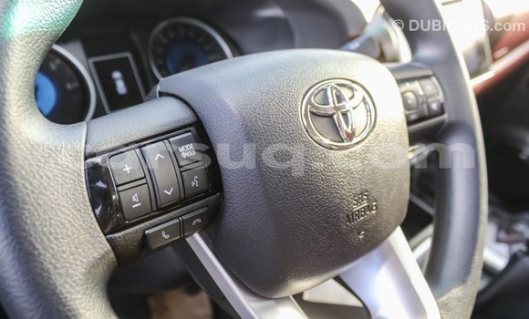 Buy Import Toyota Hilux White Car in Import - Dubai in Barh el Gazel Buy Import Toyota Hilux White Car in Import - Dubai in Barh el Gazel