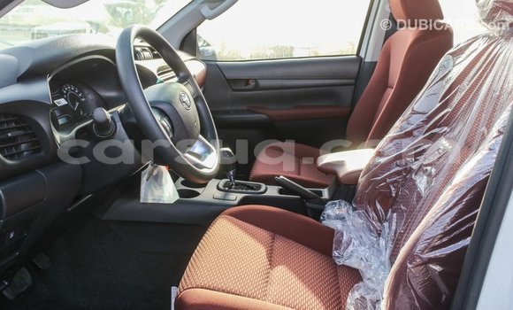 Buy Import Toyota Hilux White Car in Import - Dubai in Barh el Gazel Buy Import Toyota Hilux White Car in Import - Dubai in Barh el Gazel
