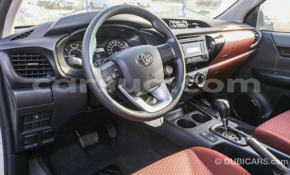 Buy Import Toyota Hilux White Car in Import - Dubai in Barh el Gazel Buy Import Toyota Hilux White Car in Import - Dubai in Barh el Gazel