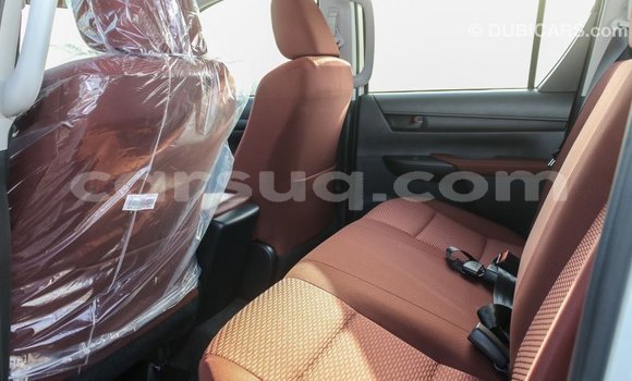 Buy Import Toyota Hilux White Car in Import - Dubai in Barh el Gazel Buy Import Toyota Hilux White Car in Import - Dubai in Barh el Gazel