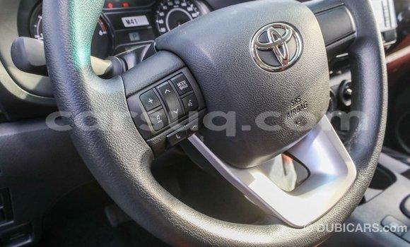 Buy Import Toyota Hilux White Car in Import - Dubai in Barh el Gazel Buy Import Toyota Hilux White Car in Import - Dubai in Barh el Gazel