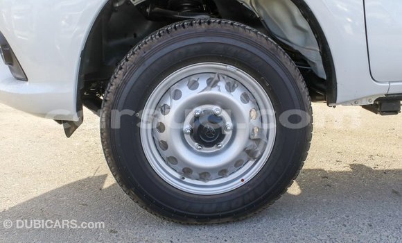 Buy Import Toyota Hilux White Car in Import - Dubai in Barh el Gazel Buy Import Toyota Hilux White Car in Import - Dubai in Barh el Gazel