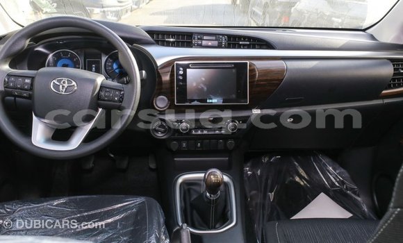 Buy Import Toyota Hilux Other Car in Import - Dubai in Barh el Gazel Buy Import Toyota Hilux Other Car in Import - Dubai in Barh el Gazel
