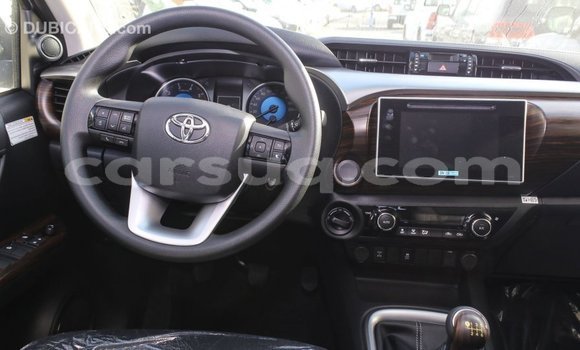 Buy Import Toyota Hilux Other Car in Import - Dubai in Barh el Gazel Buy Import Toyota Hilux Other Car in Import - Dubai in Barh el Gazel