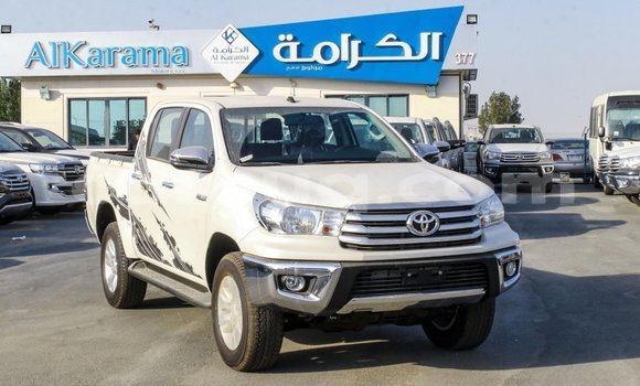 Buy Import Toyota Hilux White Car in Import - Dubai in Barh el Gazel Buy Import Toyota Hilux White Car in Import - Dubai in Barh el Gazel