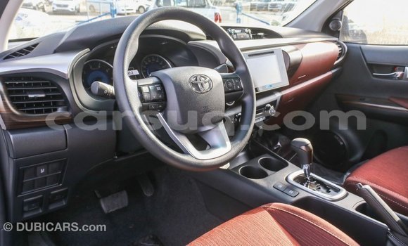 Buy Import Toyota Hilux White Car in Import - Dubai in Barh el Gazel Buy Import Toyota Hilux White Car in Import - Dubai in Barh el Gazel