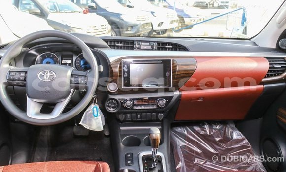 Buy Import Toyota Hilux White Car in Import - Dubai in Barh el Gazel Buy Import Toyota Hilux White Car in Import - Dubai in Barh el Gazel