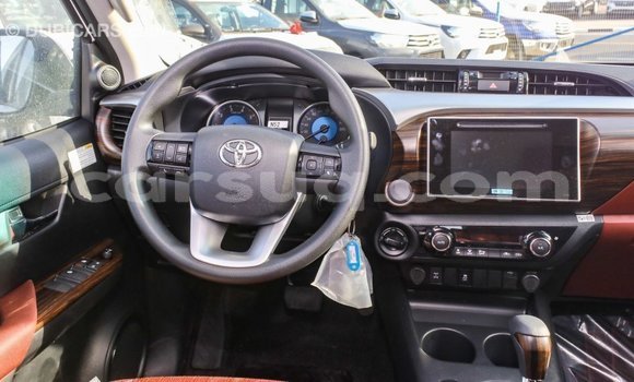 Buy Import Toyota Hilux White Car in Import - Dubai in Barh el Gazel Buy Import Toyota Hilux White Car in Import - Dubai in Barh el Gazel