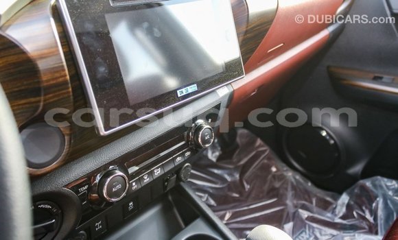 Buy Import Toyota Hilux White Car in Import - Dubai in Barh el Gazel Buy Import Toyota Hilux White Car in Import - Dubai in Barh el Gazel