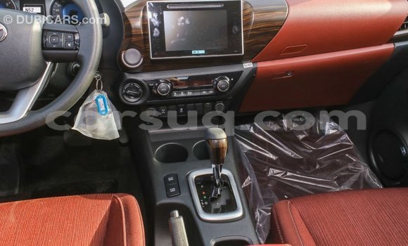 Buy Import Toyota Hilux White Car in Import - Dubai in Barh el Gazel Buy Import Toyota Hilux White Car in Import - Dubai in Barh el Gazel