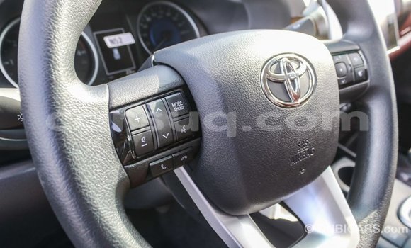 Buy Import Toyota Hilux White Car in Import - Dubai in Barh el Gazel Buy Import Toyota Hilux White Car in Import - Dubai in Barh el Gazel