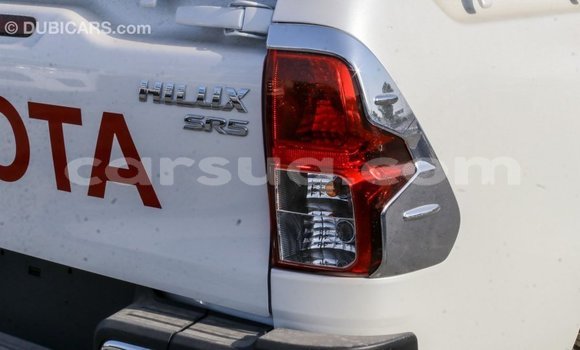 Buy Import Toyota Hilux White Car in Import - Dubai in Barh el Gazel Buy Import Toyota Hilux White Car in Import - Dubai in Barh el Gazel