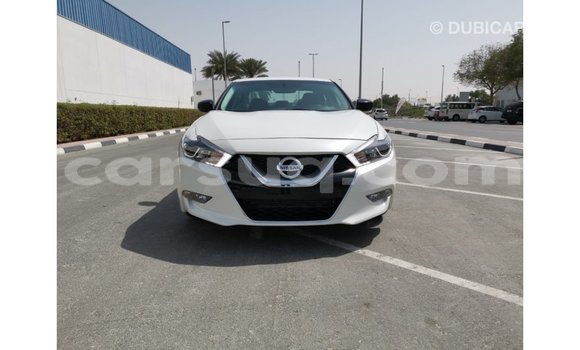 Acheter Import Voiture Nissan Maxima Blanc à Import - Dubai, Barh el Gazel Acheter Import Voiture Nissan Maxima Blanc à Import - Dubai, Barh el Gazel