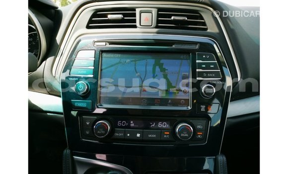 Acheter Import Voiture Nissan Maxima Blanc à Import - Dubai, Barh el Gazel Acheter Import Voiture Nissan Maxima Blanc à Import - Dubai, Barh el Gazel