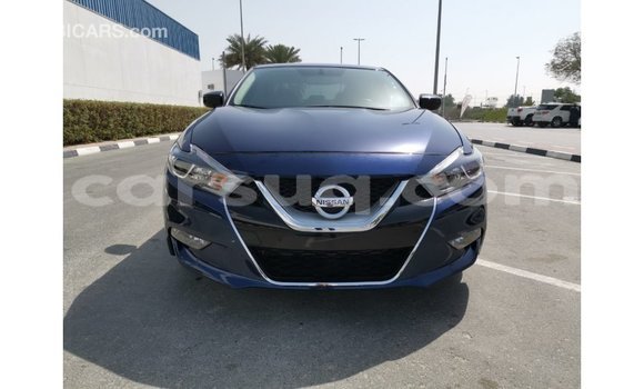 Acheter Import Voiture Nissan Maxima Bleu à Import - Dubai, Barh el Gazel Acheter Import Voiture Nissan Maxima Bleu à Import - Dubai, Barh el Gazel