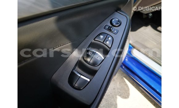 Acheter Import Voiture Nissan Maxima Bleu à Import - Dubai, Barh el Gazel Acheter Import Voiture Nissan Maxima Bleu à Import - Dubai, Barh el Gazel