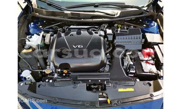 Acheter Import Voiture Nissan Maxima Bleu à Import - Dubai, Barh el Gazel Acheter Import Voiture Nissan Maxima Bleu à Import - Dubai, Barh el Gazel