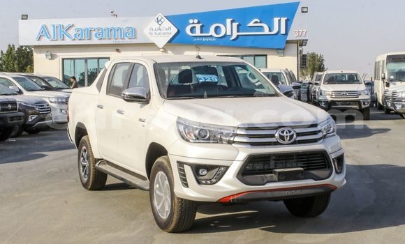 Buy Import Toyota Hilux White Car in Import - Dubai in Barh el Gazel Buy Import Toyota Hilux White Car in Import - Dubai in Barh el Gazel