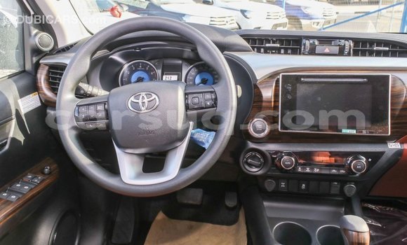 Buy Import Toyota Hilux White Car in Import - Dubai in Barh el Gazel Buy Import Toyota Hilux White Car in Import - Dubai in Barh el Gazel