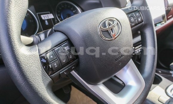 Buy Import Toyota Hilux White Car in Import - Dubai in Barh el Gazel Buy Import Toyota Hilux White Car in Import - Dubai in Barh el Gazel