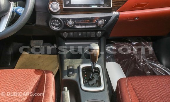 Buy Import Toyota Hilux White Car in Import - Dubai in Barh el Gazel Buy Import Toyota Hilux White Car in Import - Dubai in Barh el Gazel