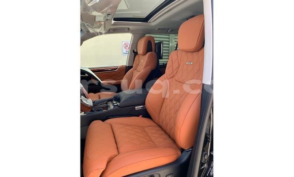 Buy Import Lexus LX Other Car in Import - Dubai in Barh el Gazel Buy Import Lexus LX Other Car in Import - Dubai in Barh el Gazel