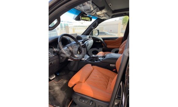 Buy Import Lexus LX Other Car in Import - Dubai in Barh el Gazel Buy Import Lexus LX Other Car in Import - Dubai in Barh el Gazel
