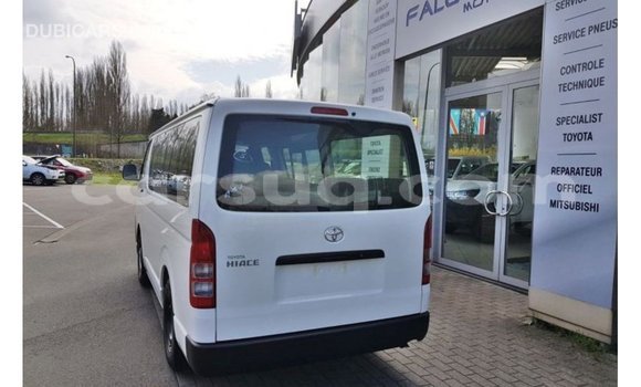 Buy Import Toyota Hiace White Car in Import - Dubai in Barh el Gazel Buy Import Toyota Hiace White Car in Import - Dubai in Barh el Gazel