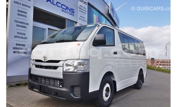 Buy Import Toyota Hiace White Car in Import - Dubai in Barh el Gazel Buy Import Toyota Hiace White Car in Import - Dubai in Barh el Gazel