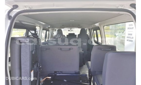 Buy Import Toyota Hiace White Car in Import - Dubai in Barh el Gazel Buy Import Toyota Hiace White Car in Import - Dubai in Barh el Gazel