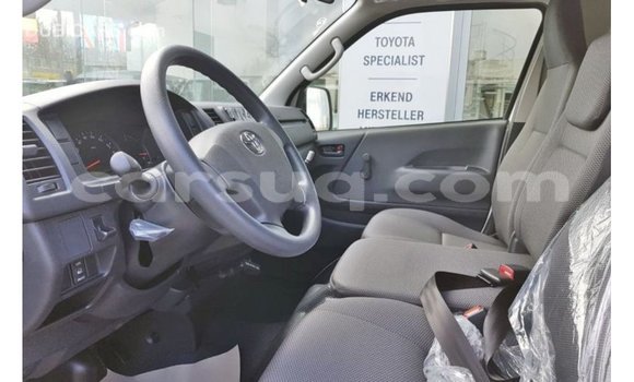 Buy Import Toyota Hiace White Car in Import - Dubai in Barh el Gazel Buy Import Toyota Hiace White Car in Import - Dubai in Barh el Gazel