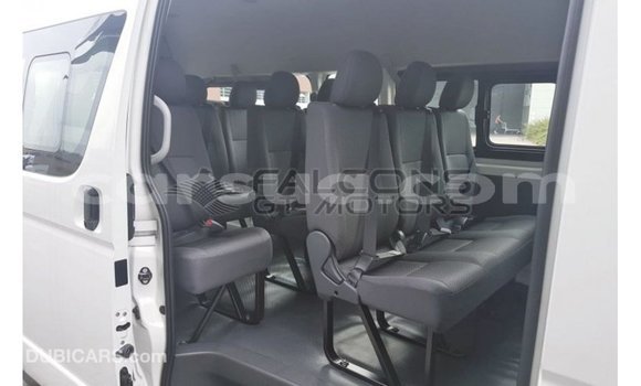 Buy Import Toyota Hiace White Car in Import - Dubai in Barh el Gazel Buy Import Toyota Hiace White Car in Import - Dubai in Barh el Gazel