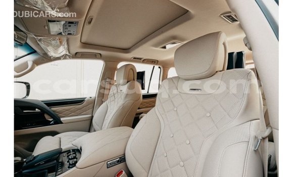 Acheter Import Voiture Lexus LX Blanc à Import - Dubai, Barh el Gazel Acheter Import Voiture Lexus LX Blanc à Import - Dubai, Barh el Gazel