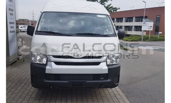 Buy Import Toyota Hiace White Car in Import - Dubai in Barh el Gazel Buy Import Toyota Hiace White Car in Import - Dubai in Barh el Gazel