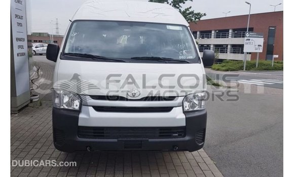 Buy Import Toyota Hiace White Car in Import - Dubai in Barh el Gazel Buy Import Toyota Hiace White Car in Import - Dubai in Barh el Gazel