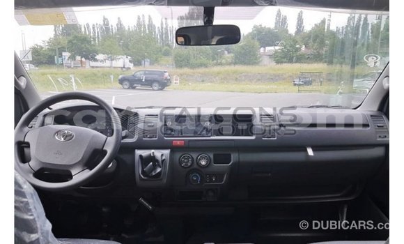 Buy Import Toyota Hiace White Car in Import - Dubai in Barh el Gazel Buy Import Toyota Hiace White Car in Import - Dubai in Barh el Gazel