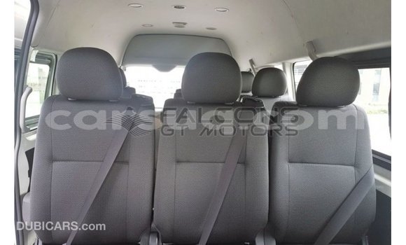 Buy Import Toyota Hiace White Car in Import - Dubai in Barh el Gazel Buy Import Toyota Hiace White Car in Import - Dubai in Barh el Gazel