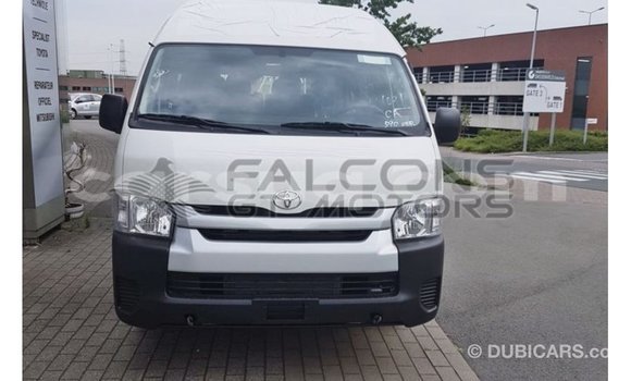 Buy Import Toyota Hiace White Car in Import - Dubai in Barh el Gazel Buy Import Toyota Hiace White Car in Import - Dubai in Barh el Gazel