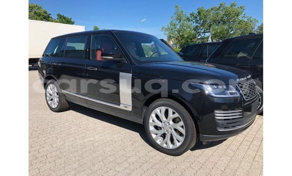 Buy Import Land Rover Range Rover Black Car in Import - Dubai in Barh el Gazel Buy Import Land Rover Range Rover Black Car in Import - Dubai in Barh el Gazel