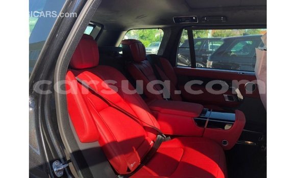 Buy Import Land Rover Range Rover Black Car in Import - Dubai in Barh el Gazel Buy Import Land Rover Range Rover Black Car in Import - Dubai in Barh el Gazel