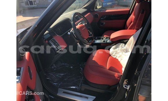 Buy Import Land Rover Range Rover Black Car in Import - Dubai in Barh el Gazel Buy Import Land Rover Range Rover Black Car in Import - Dubai in Barh el Gazel