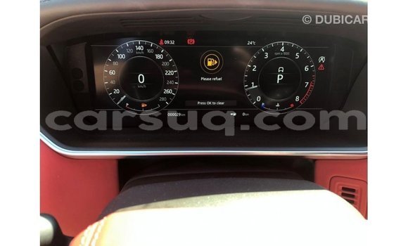 Buy Import Land Rover Range Rover Black Car in Import - Dubai in Barh el Gazel Buy Import Land Rover Range Rover Black Car in Import - Dubai in Barh el Gazel