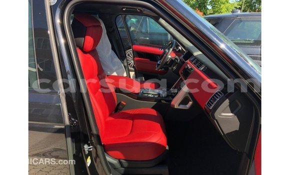 Buy Import Land Rover Range Rover Black Car in Import - Dubai in Barh el Gazel Buy Import Land Rover Range Rover Black Car in Import - Dubai in Barh el Gazel