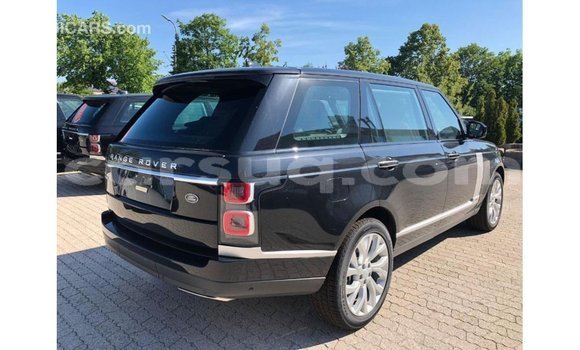 Buy Import Land Rover Range Rover Black Car in Import - Dubai in Barh el Gazel Buy Import Land Rover Range Rover Black Car in Import - Dubai in Barh el Gazel