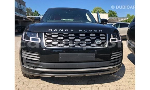 Buy Import Land Rover Range Rover Black Car in Import - Dubai in Barh el Gazel Buy Import Land Rover Range Rover Black Car in Import - Dubai in Barh el Gazel